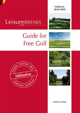 Leisure Breaks - Greenfee zum halben Preis!