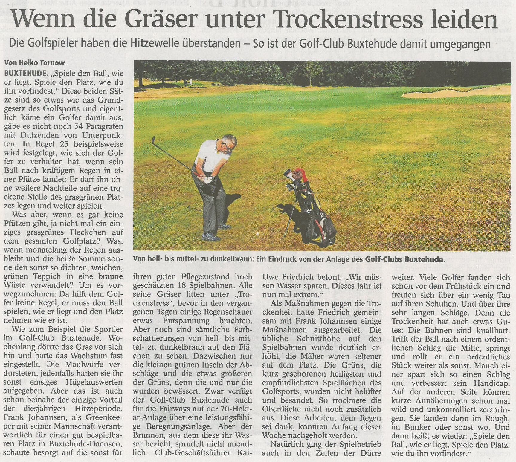 Golf-Club Buxtehude