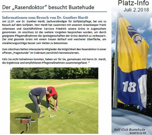 Golf-Club Buxtehude